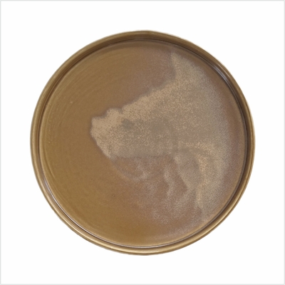 OCO color - brown - Teller 27cm